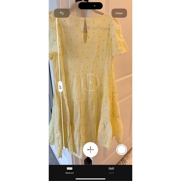 NWT LILLY PULITZER Jocelyn Linen Dress, Small $218 - Picture 8 of 10